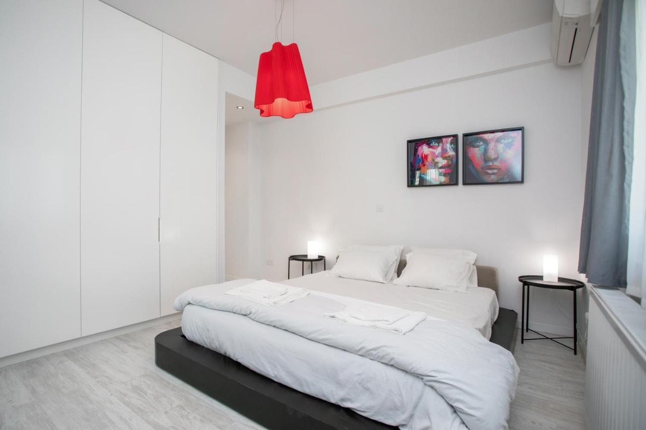 Mayra Seafront Luxury Apartment Limassol Exterior photo